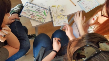 Megosztás és ötletcsere