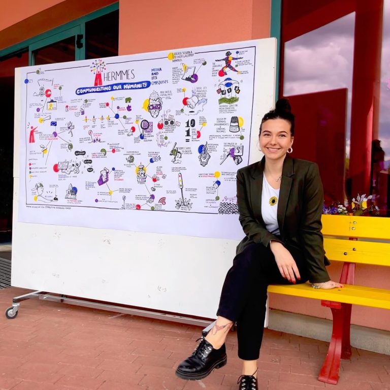 graphic recording waldorf